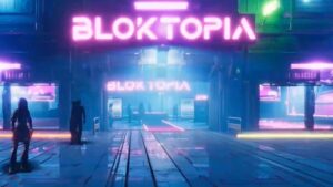 Bloktopia - Metaverse