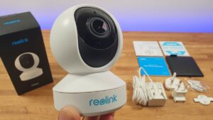Reolink E1 pro indoor camera