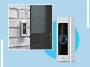 Ring Video doorbell