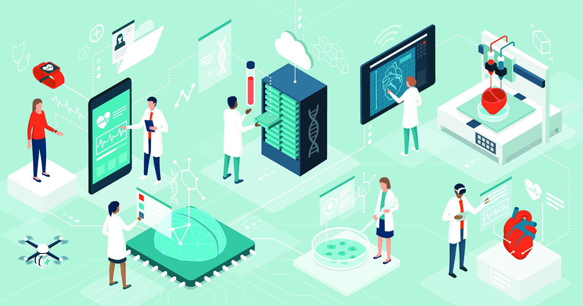 artificial intelligence in healthcare