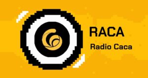 Radio Raca (Radio caca) token - RACA