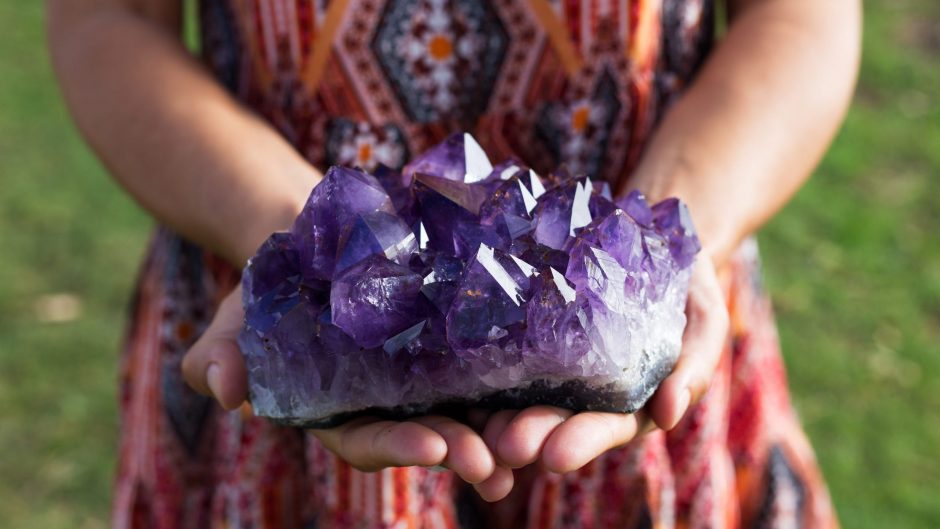 Healing Properties of the Amethyst - Everything You NEED To Know