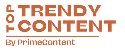 Top Trendy Content